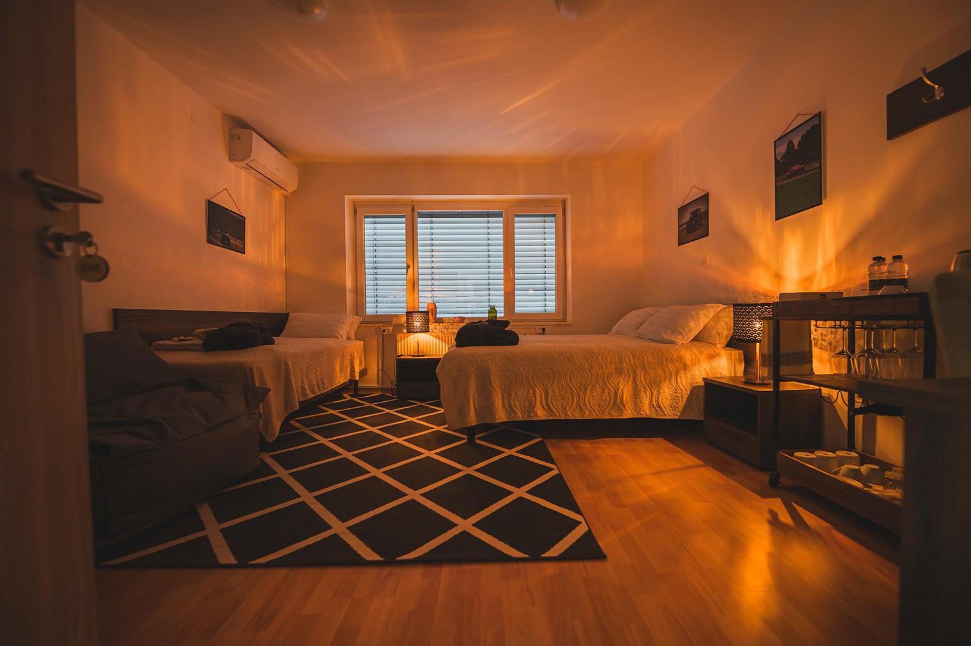 Do Avta Rooms Ljubljana Kültér fotó