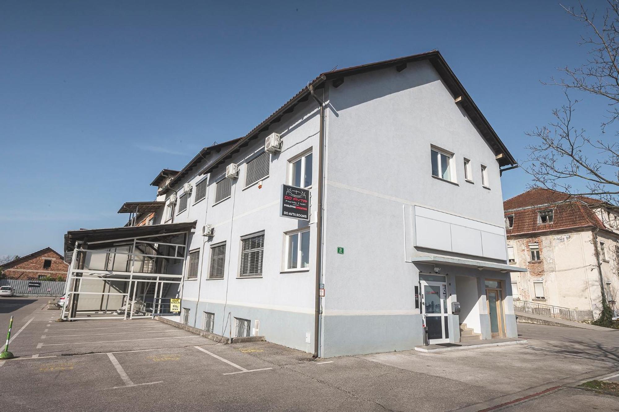 Do Avta Rooms Ljubljana Kültér fotó