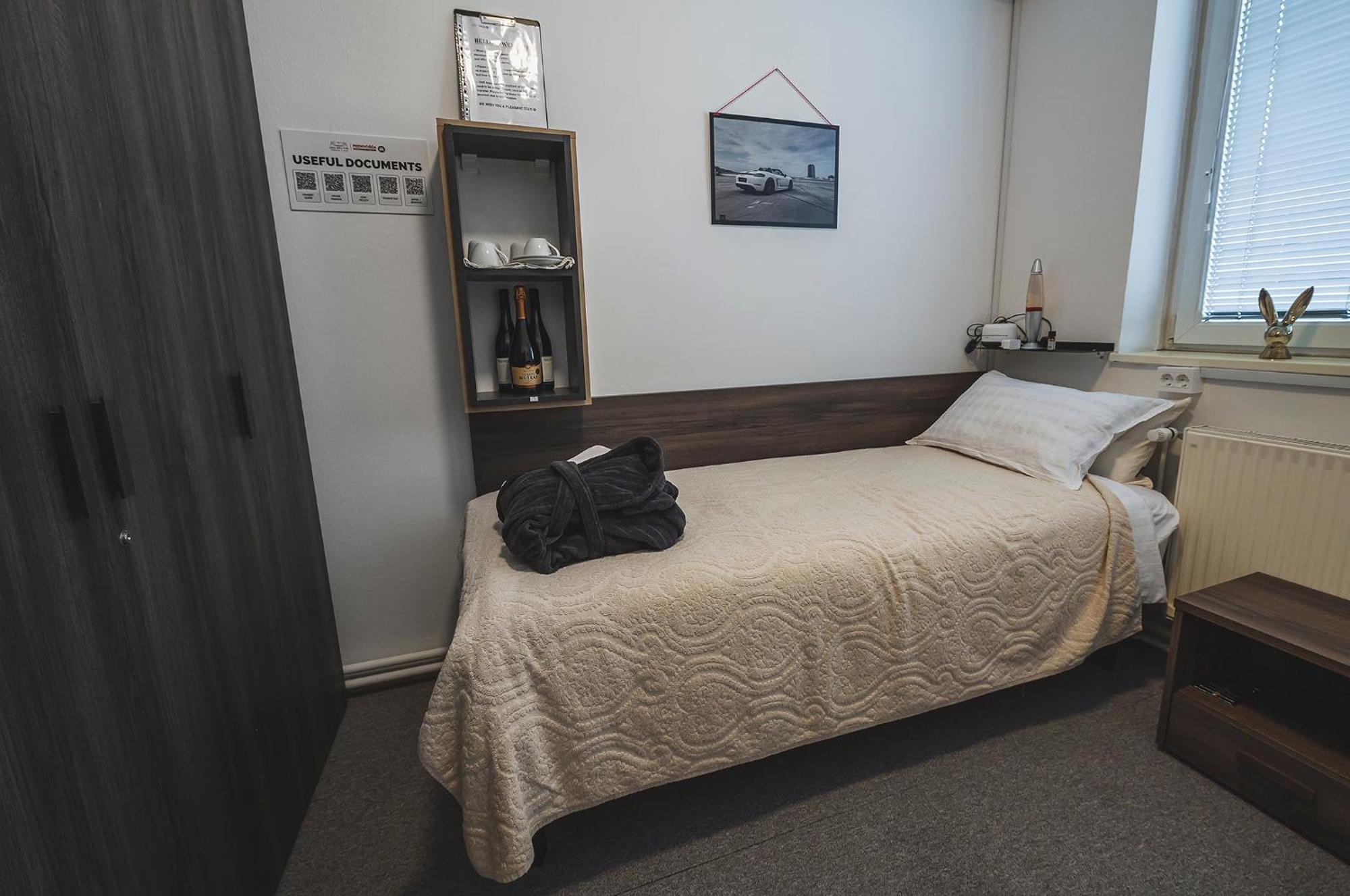 Do Avta Rooms Ljubljana Kültér fotó