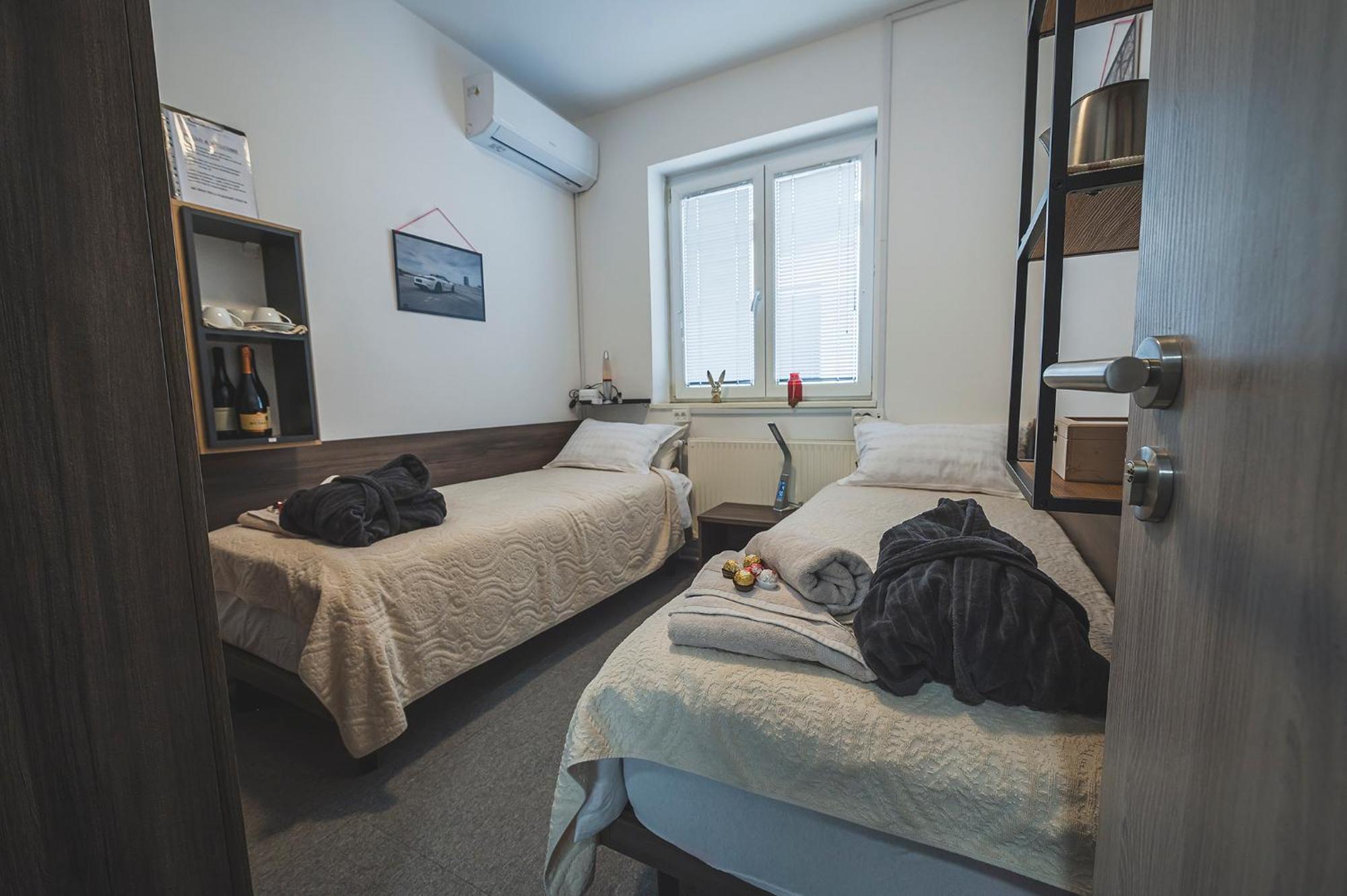 Do Avta Rooms Ljubljana Kültér fotó