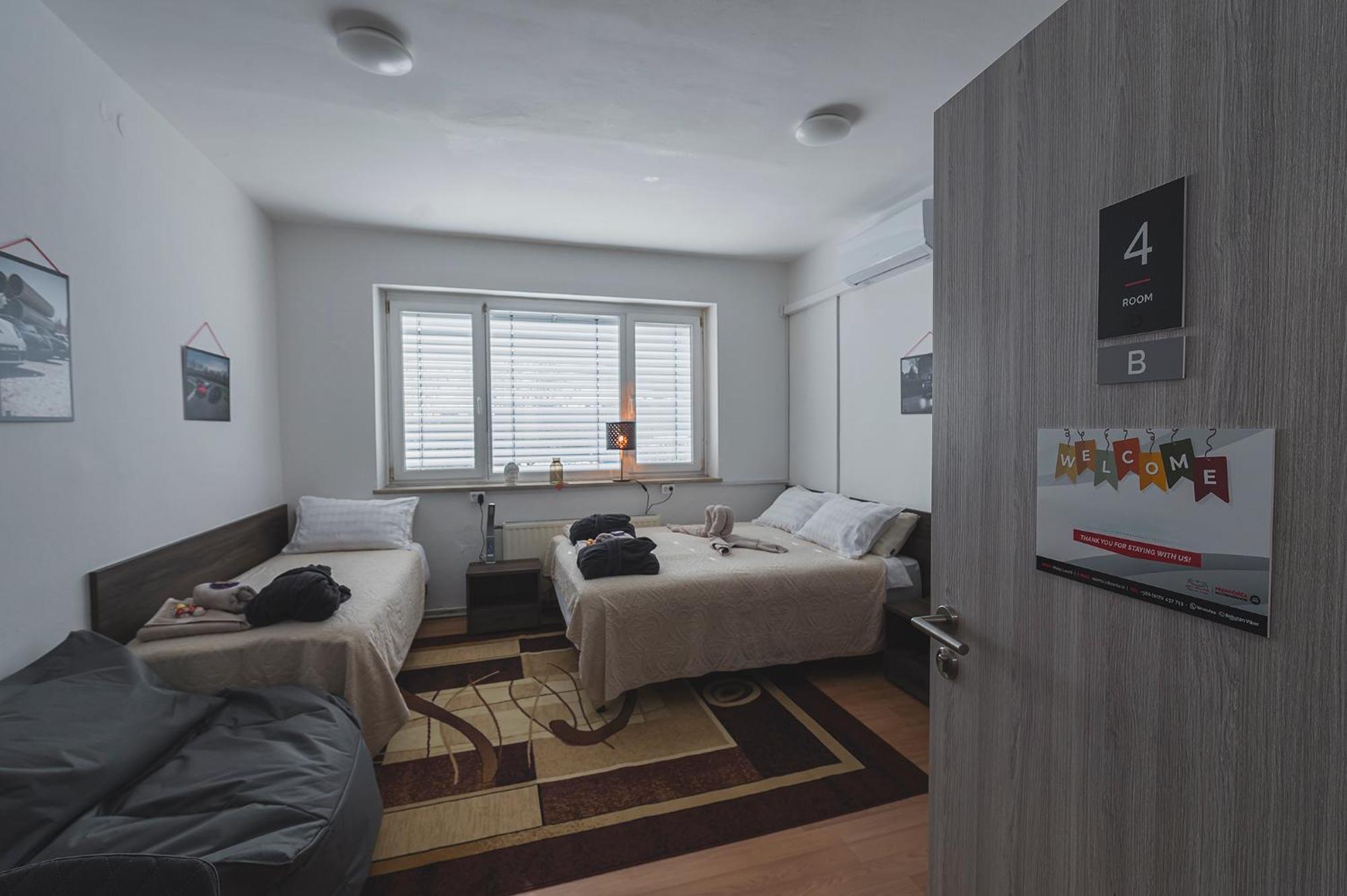 Do Avta Rooms Ljubljana Kültér fotó