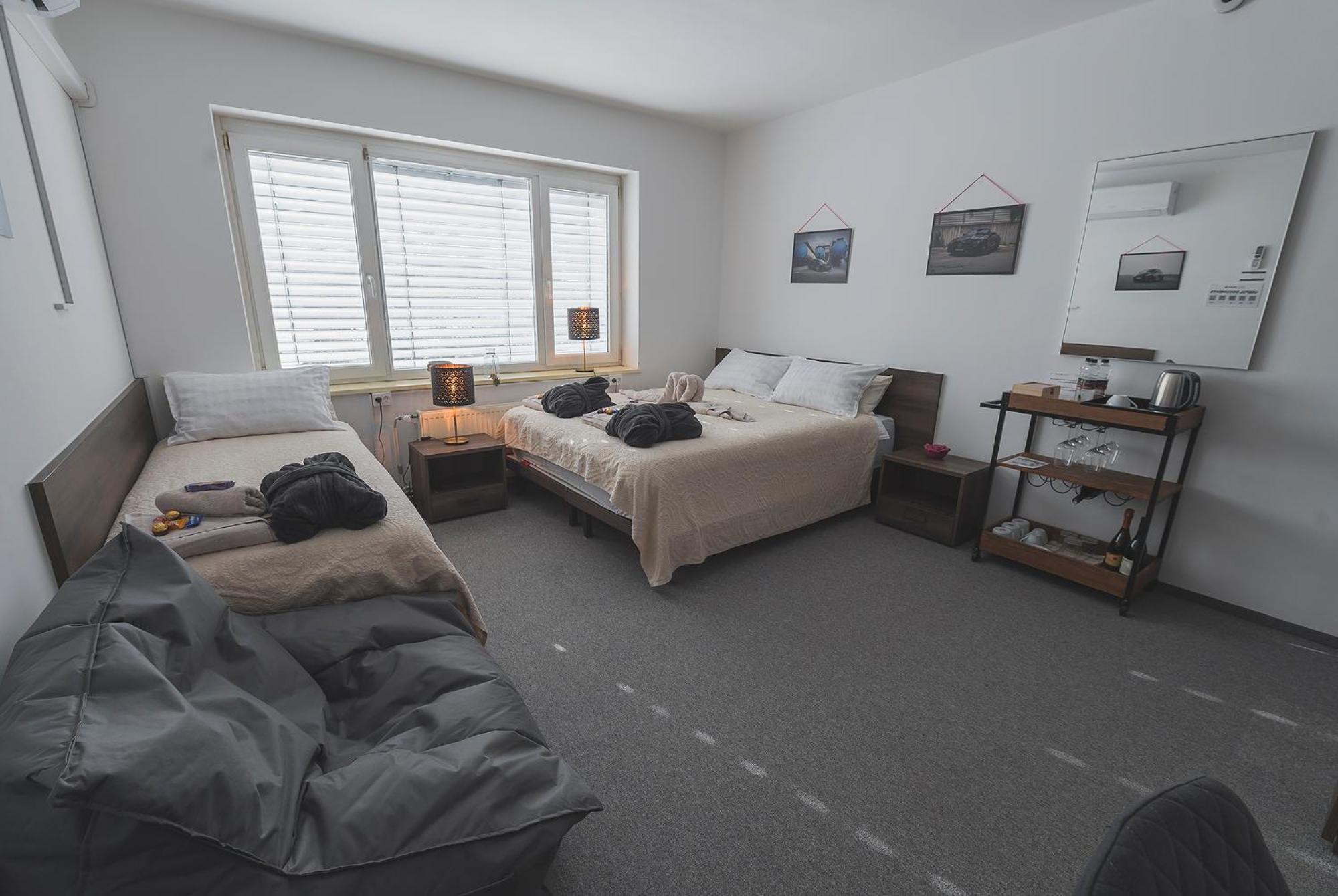 Do Avta Rooms Ljubljana Kültér fotó