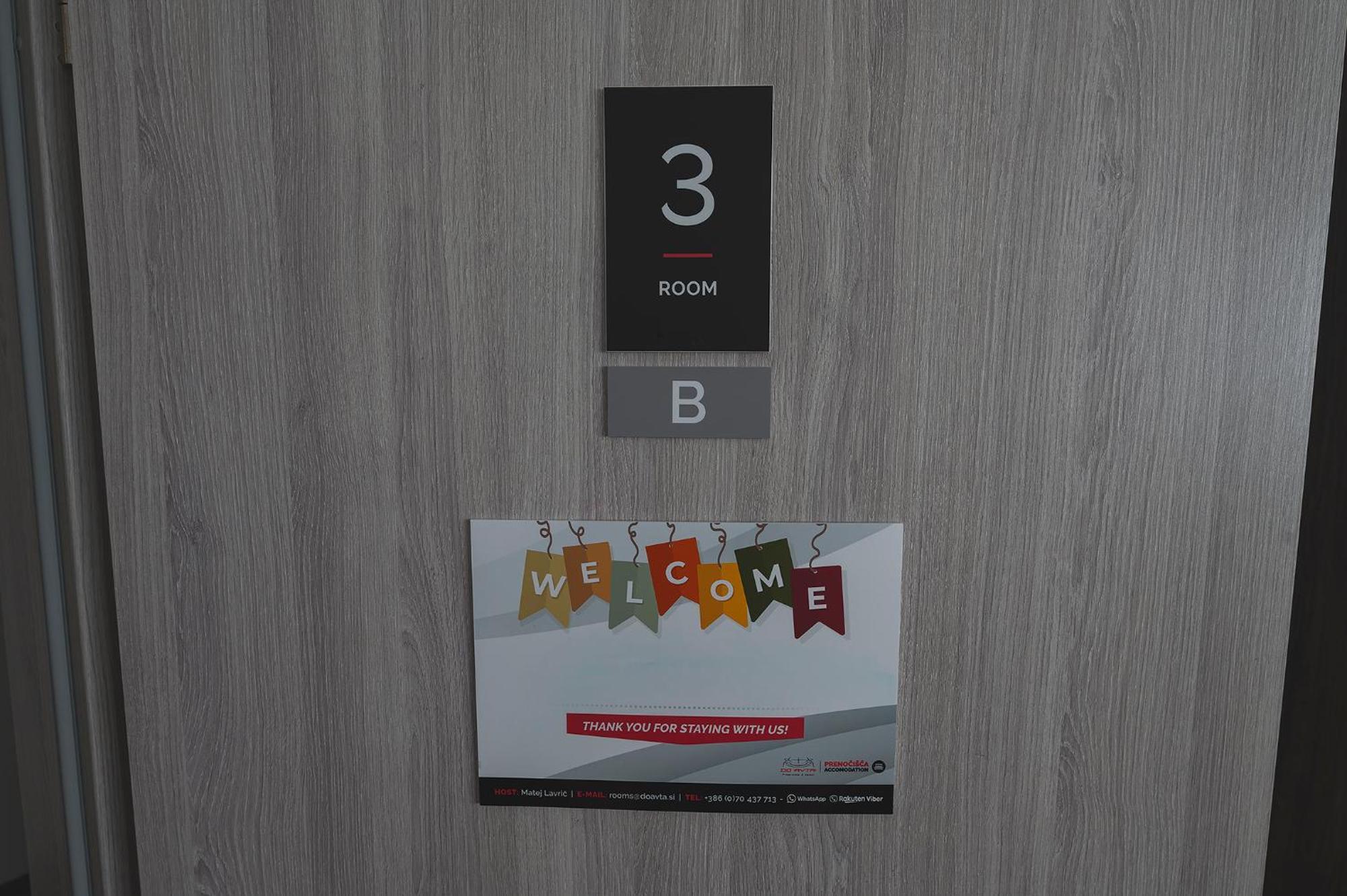 Do Avta Rooms Ljubljana Kültér fotó
