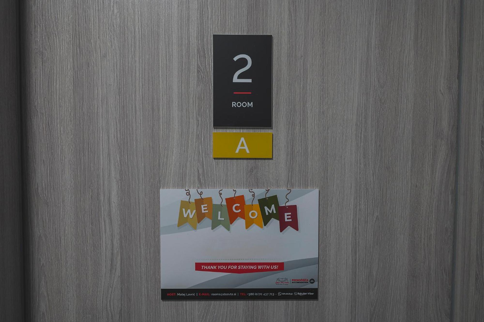 Do Avta Rooms Ljubljana Kültér fotó