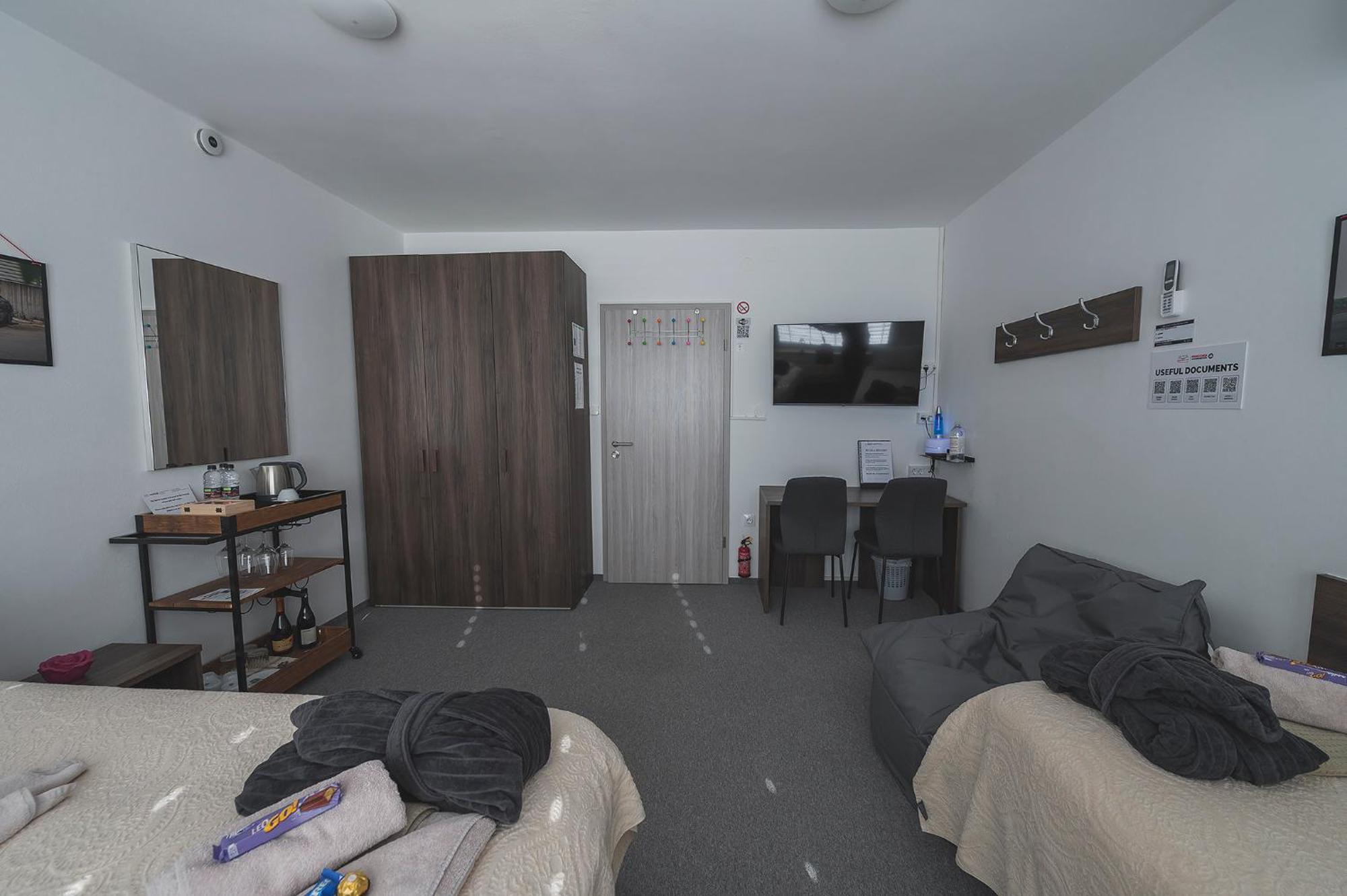 Do Avta Rooms Ljubljana Kültér fotó