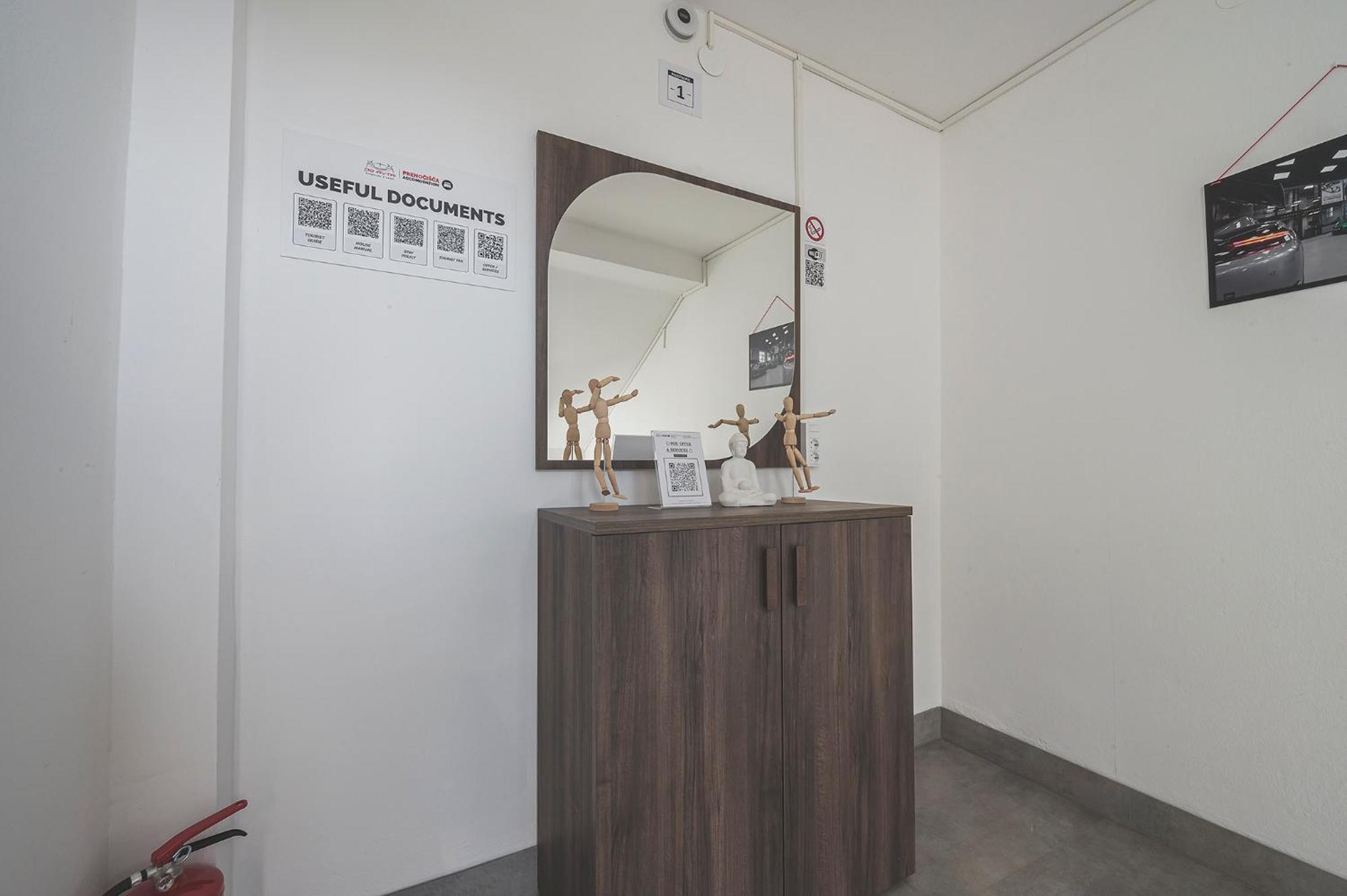 Do Avta Rooms Ljubljana Kültér fotó