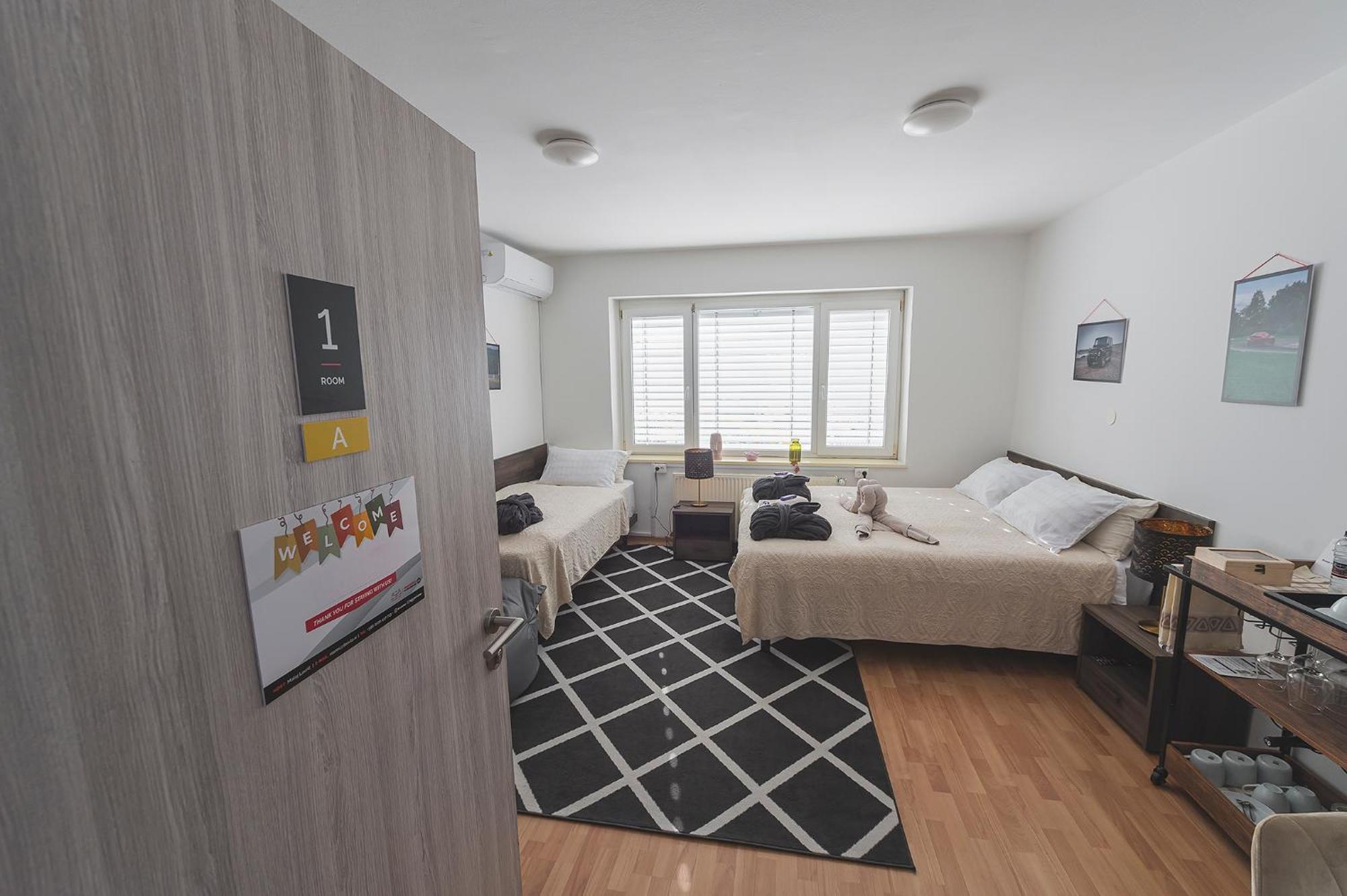 Do Avta Rooms Ljubljana Kültér fotó
